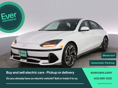 Used 2024 Hyundai Ioniq 6 Limited