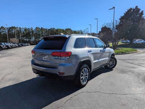 Used 2014 Jeep Grand Cherokee Limited w/ Trailer Tow Group IV image 5