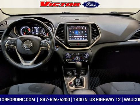 Used 2016 Jeep Cherokee 75th Anniversary image 14