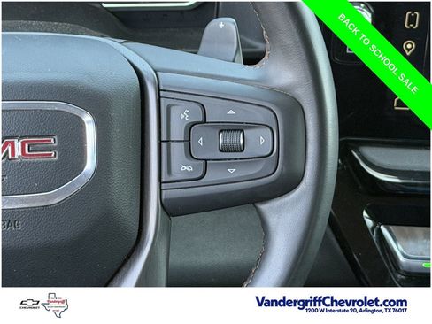Used 2025 GMC Sierra 1500 AT4 AWD/4WD image 13