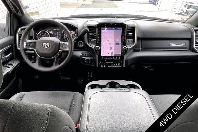 Used 2026 RAM 2500 Big Horn AWD/4WD image 15
