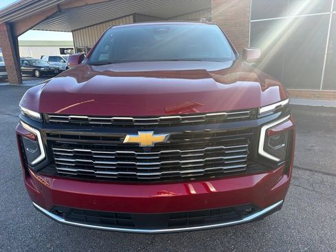New 2026 Chevrolet Tahoe High Country AWD/4WD image 2