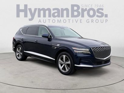 Used 2021 Genesis GV80 2.5T w/ Prestige Package 05