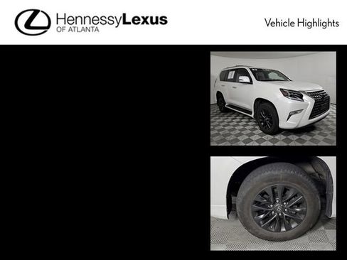 Certified 2023 Lexus GX 460 Premium w/ Premium Package AWD/4WD image 12