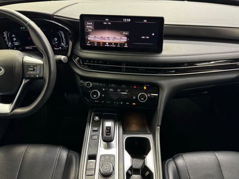 Used 2024 INFINITI QX60 Luxe AWD/4WD image 17