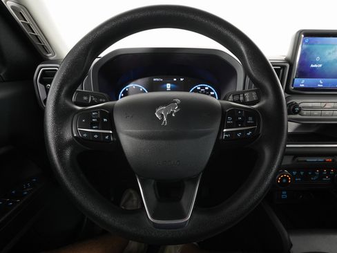 Used 2021 Ford Bronco Sport Big Bend image 16