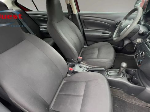 Used 2016 Nissan Versa S Plus FWD image 12