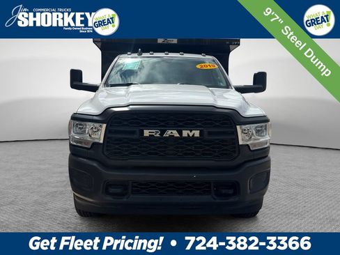 Used 2019 RAM 3500 Tradesman AWD/4WD image 9