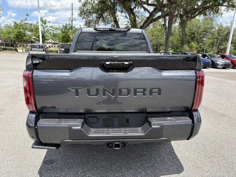 New 2026 Toyota Tundra Platinum AWD/4WD image 3