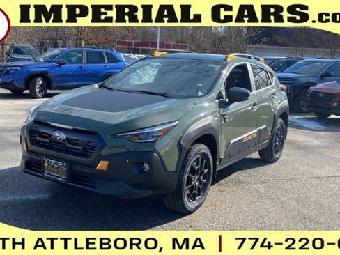 New 2026 Subaru Crosstrek 2.5i Wilderness image 4