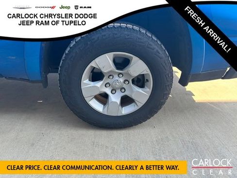Used 2025 RAM 1500 Big Horn AWD/4WD image 7