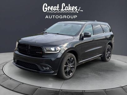 Used 2020 Dodge Durango SXT