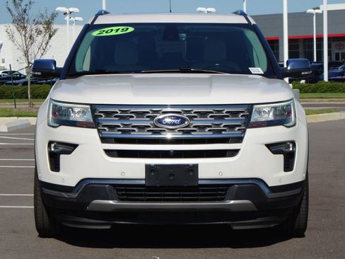 Used 2019 Ford Explorer Limited w/ Limited Luxury Package image 18
