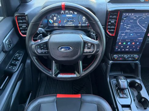 Certified 2025 Ford Ranger Raptor AWD/4WD image 14