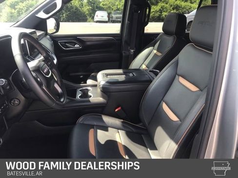 Certified 2024 GMC Yukon AT4 w/ AT4 Premium Package image 13