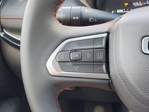 New 2026 Jeep Compass Trailhawk AWD/4WD image 12