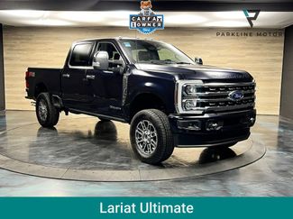 Used 2024 Ford F350 Lariat w/ Lariat Ultimate Package AWD/4WD 360° Tour