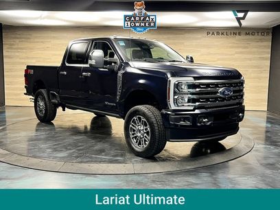 Used 2024 Ford F350 Lariat w/ Lariat Ultimate Package