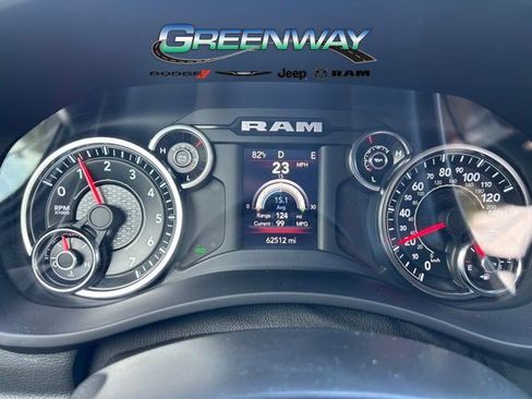 Used 2021 RAM 2500 Tradesman image 1