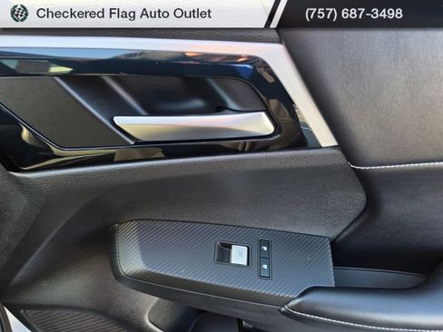 Used 2022 Mitsubishi Outlander SEL Black Edition image 45