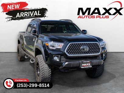 Used 2018 Toyota Tacoma TRD Off-Road