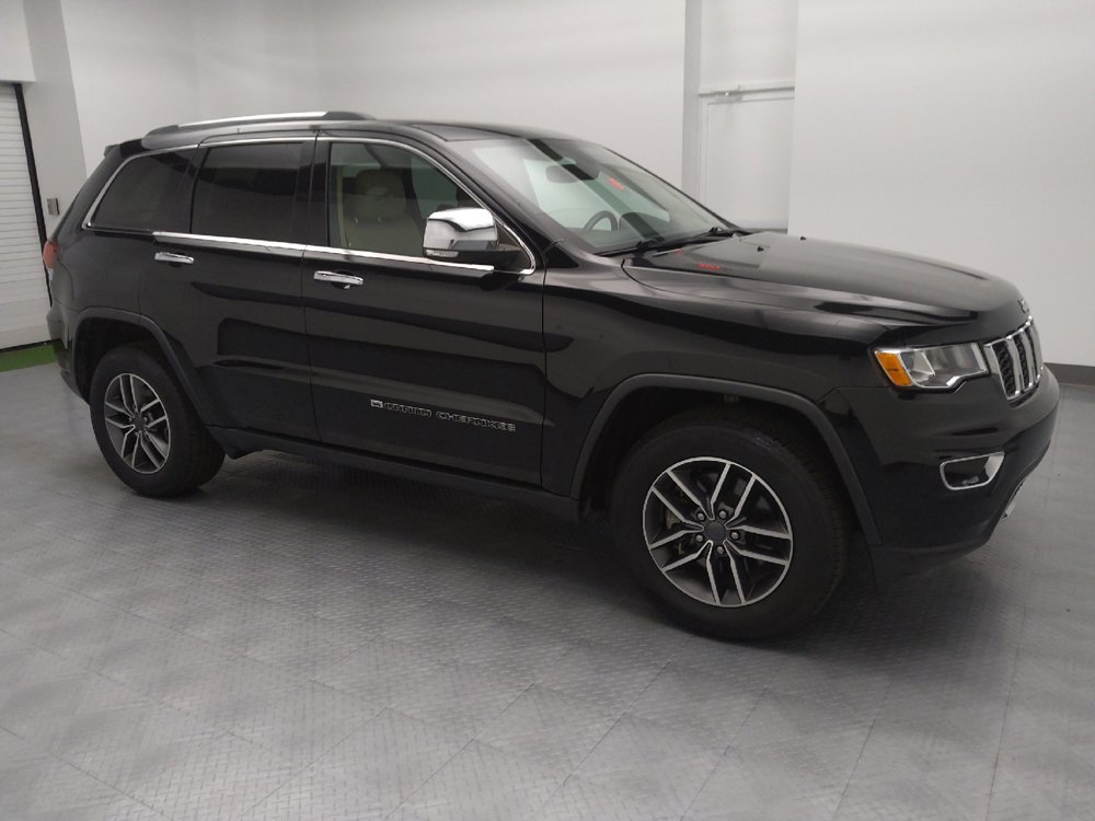 Used 2022 Jeep Grand Cherokee Limited RWD image 11