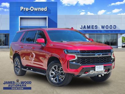 Certified 2022 Chevrolet Tahoe Z71 w/ Luxury Package