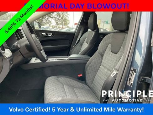 Certified 2024 Volvo XC60 B5 Core AWD/4WD image 14