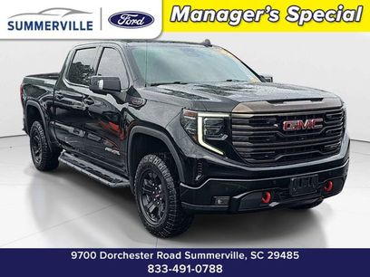 Used 2022 GMC Sierra 1500 AT4X