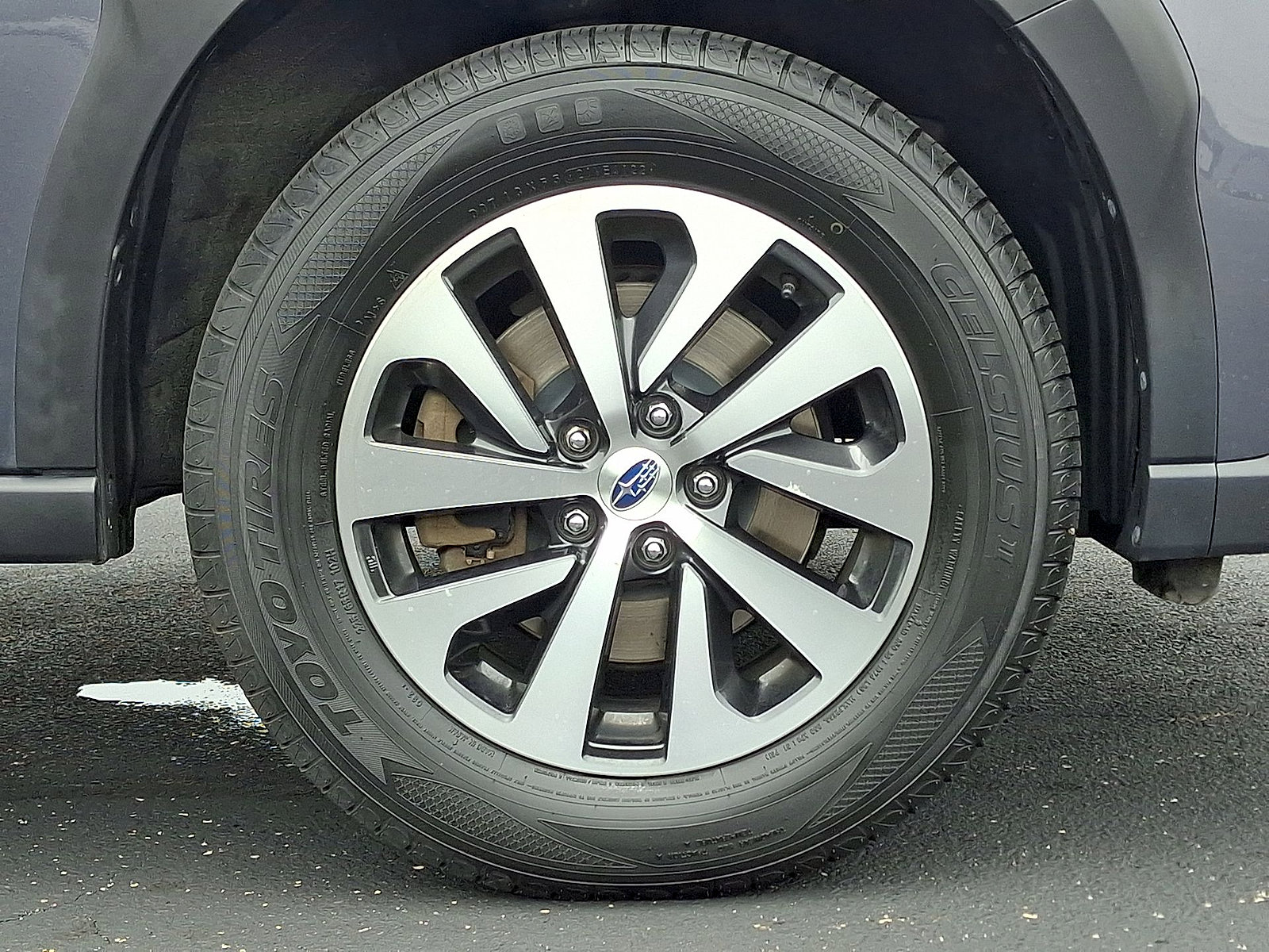 Used 2023 Subaru Outback Premium AWD/4WD image 27