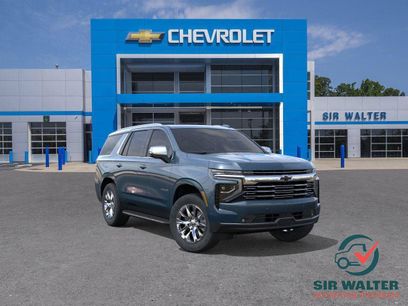 New 2026 Chevrolet Tahoe Premier w/ Sun And Tow Package