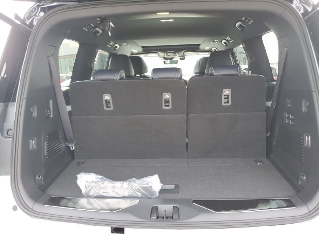 New 2027 INFINITI QX80 Sensory w/ Sport Exterior Package AWD/4WD image 12