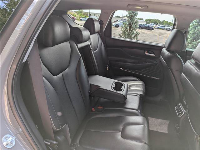 Certified 2021 Hyundai Santa Fe Limited AWD/4WD image 16
