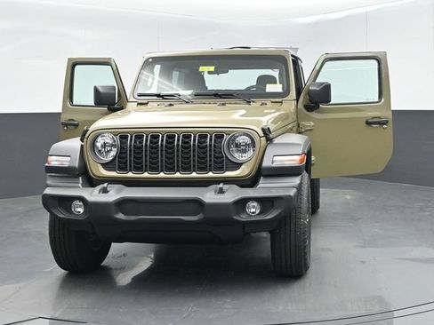New 2026 Jeep Wrangler Sport AWD/4WD image 54