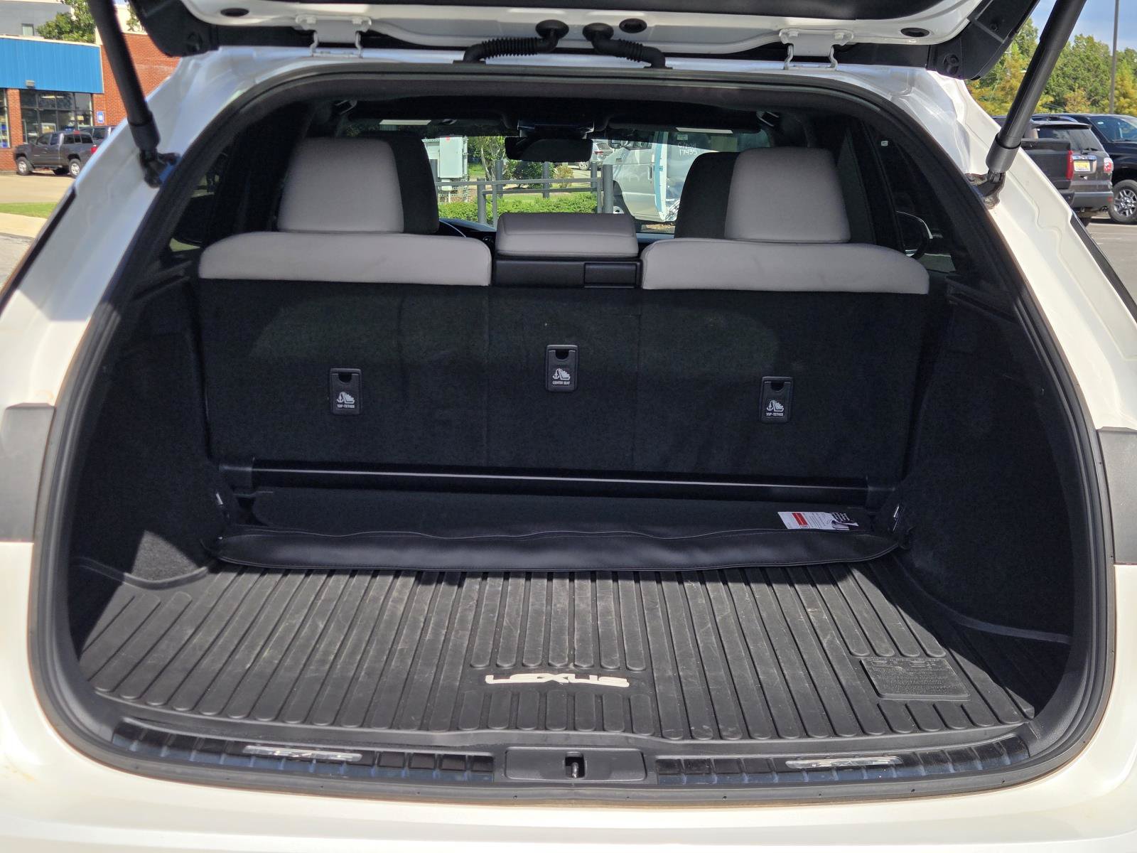 Used 2025 Lexus RX 350 Premium Plus w/ Convenience Package FWD image 12