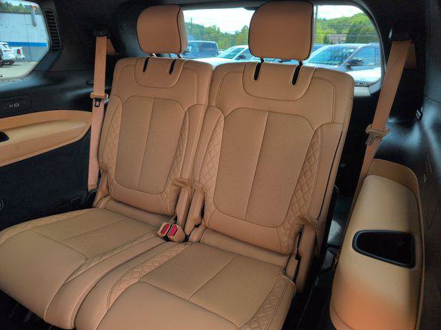 Certified 2023 Jeep Grand Cherokee L Summit AWD/4WD image 21