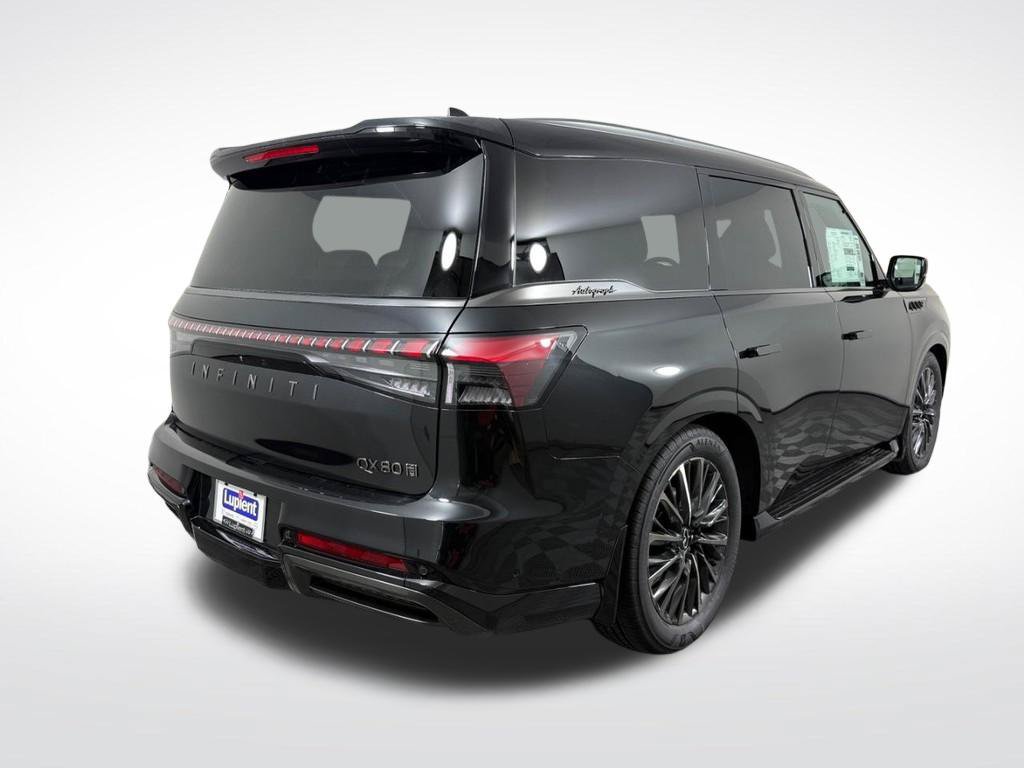 New 2027 INFINITI QX80 Autograph AWD/4WD image 3