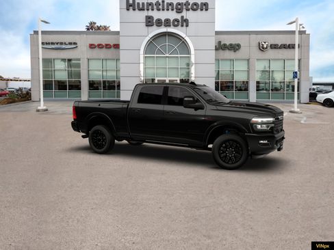 New 2026 RAM 2500 Limited image 6