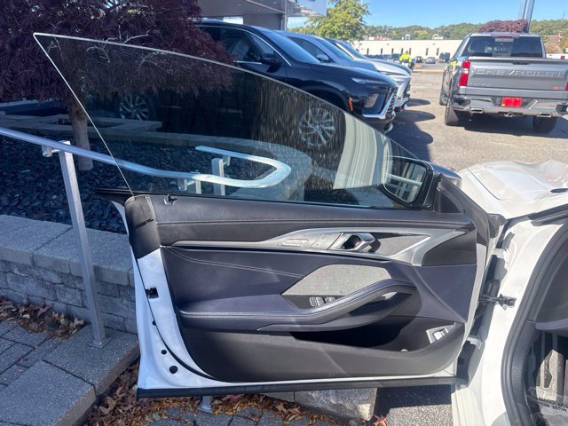 Used 2020 BMW M850i Gran Coupe xDrive w/ Driving Assistance Package AWD/4WD image 11