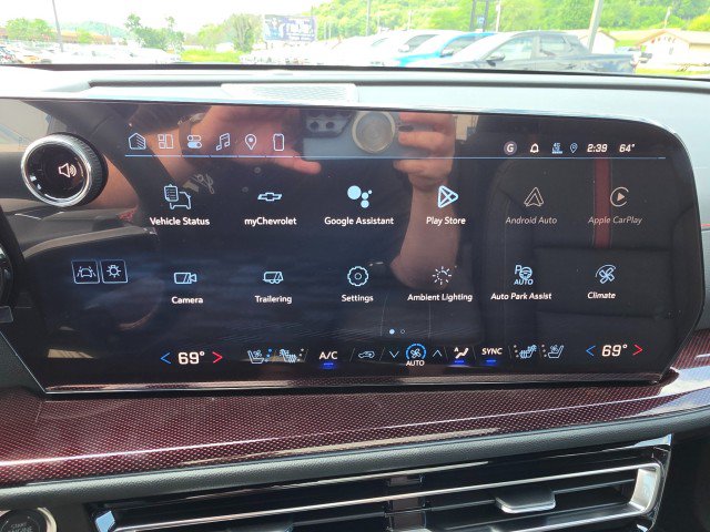 New 2026 Chevrolet Traverse RS AWD/4WD image 41
