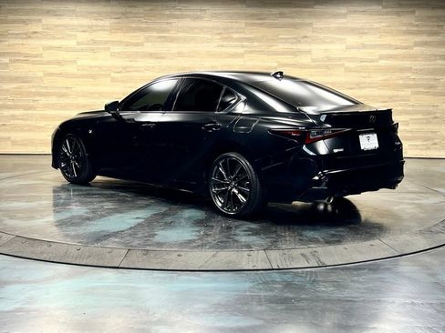 Used 2021 Lexus IS 350 F Sport RWD image 17