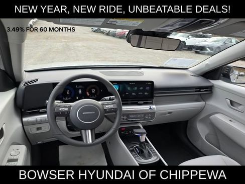 New 2026 Hyundai Kona SEL Sport image 6