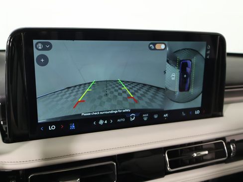 New 2026 Lincoln Aviator AWD w/ Jet Appearance Package image 6