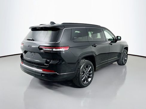 New 2026 Jeep Grand Cherokee L Limited AWD/4WD image 7