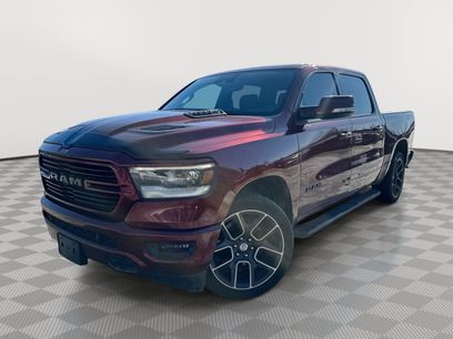Used 2020 RAM 1500 Sport w/ Advanced Safety Group