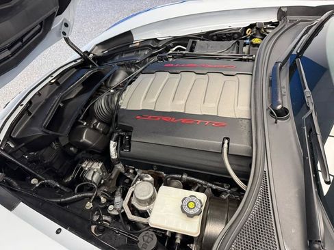 Used 2018 Chevrolet Corvette Grand Sport w/ Carbon 65 Edition RWD image 24