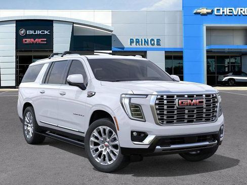 New 2026 GMC Yukon XL Denali w/ Denali Reserve Package RWD image 44