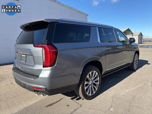 Used 2022 GMC Yukon XL Denali w/ Max Trailering Package image 2