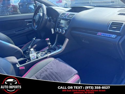 Used 2016 Subaru WRX STI image 20