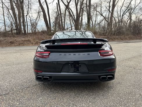 Certified 2019 Porsche 911 Turbo AWD/4WD image 19